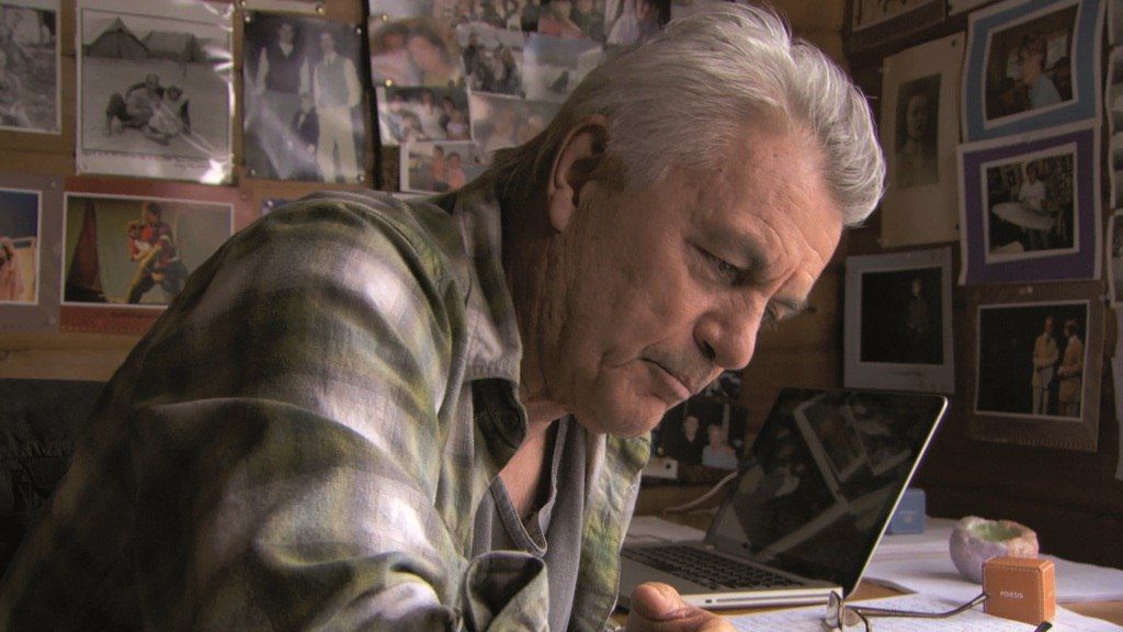 John Irving und wie er die Welt sieht : Bild