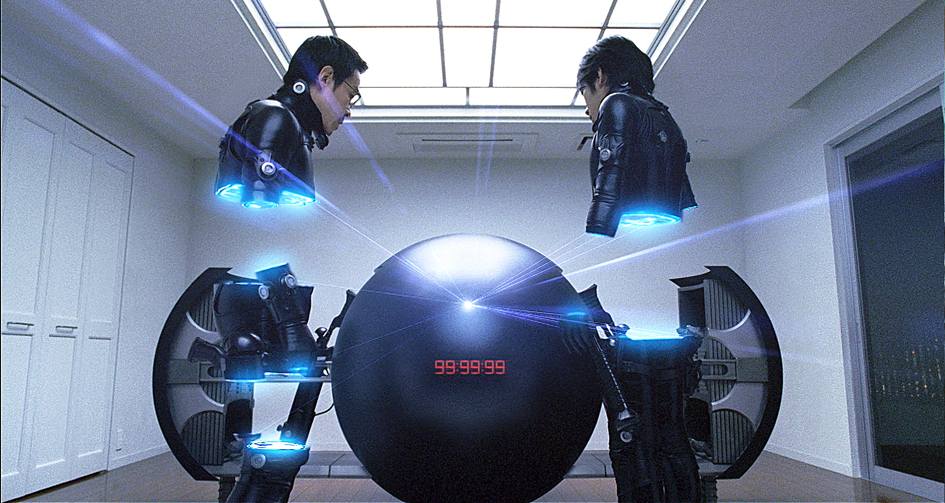 Gantz 2 - Die ultimative Antwort : Bild