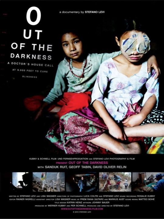 Out of the Darkness : Kinoposter