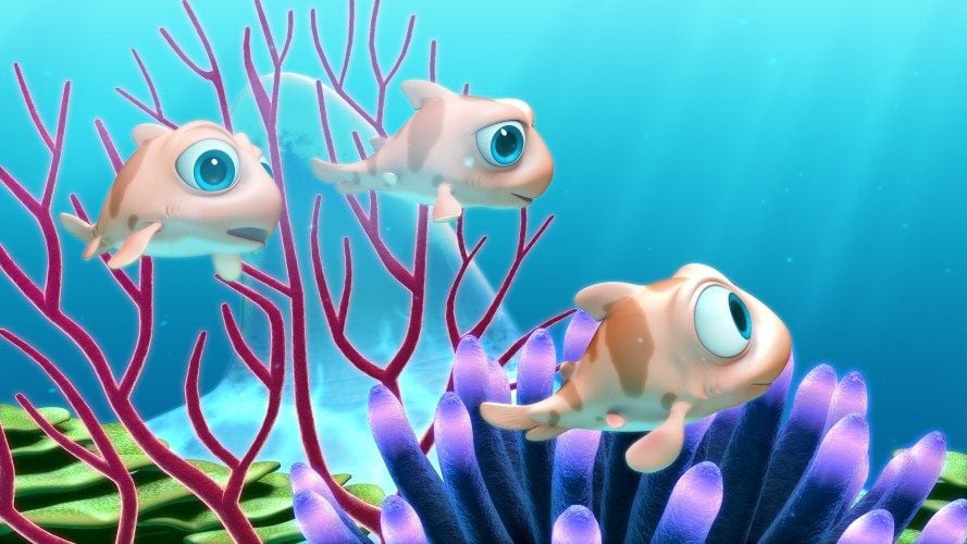 Fischen Impossible - Eine tierische Rettungsaktion : Bild