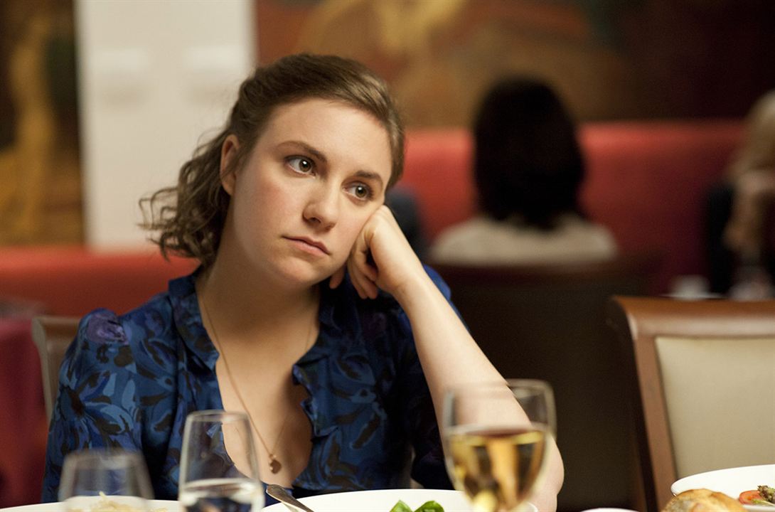 Girls : Bild Lena Dunham