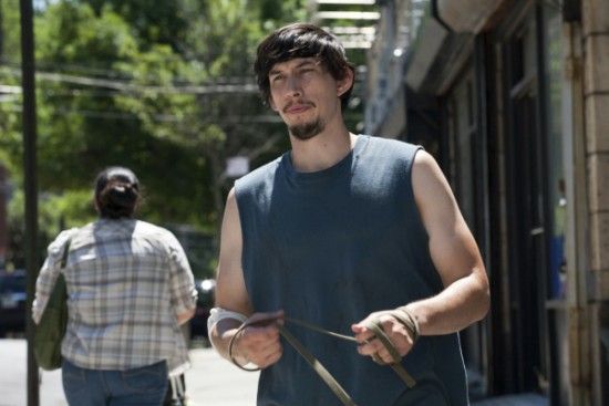 Girls : Bild Adam Driver