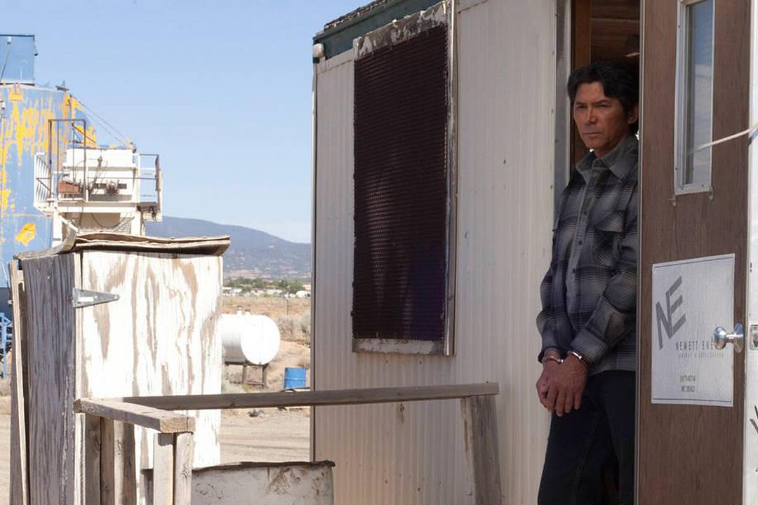 Longmire : Bild Lou Diamond Phillips