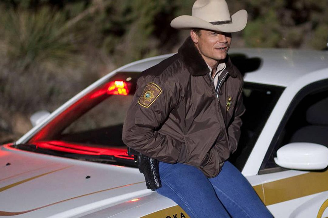 Longmire : Bild Bailey Chase