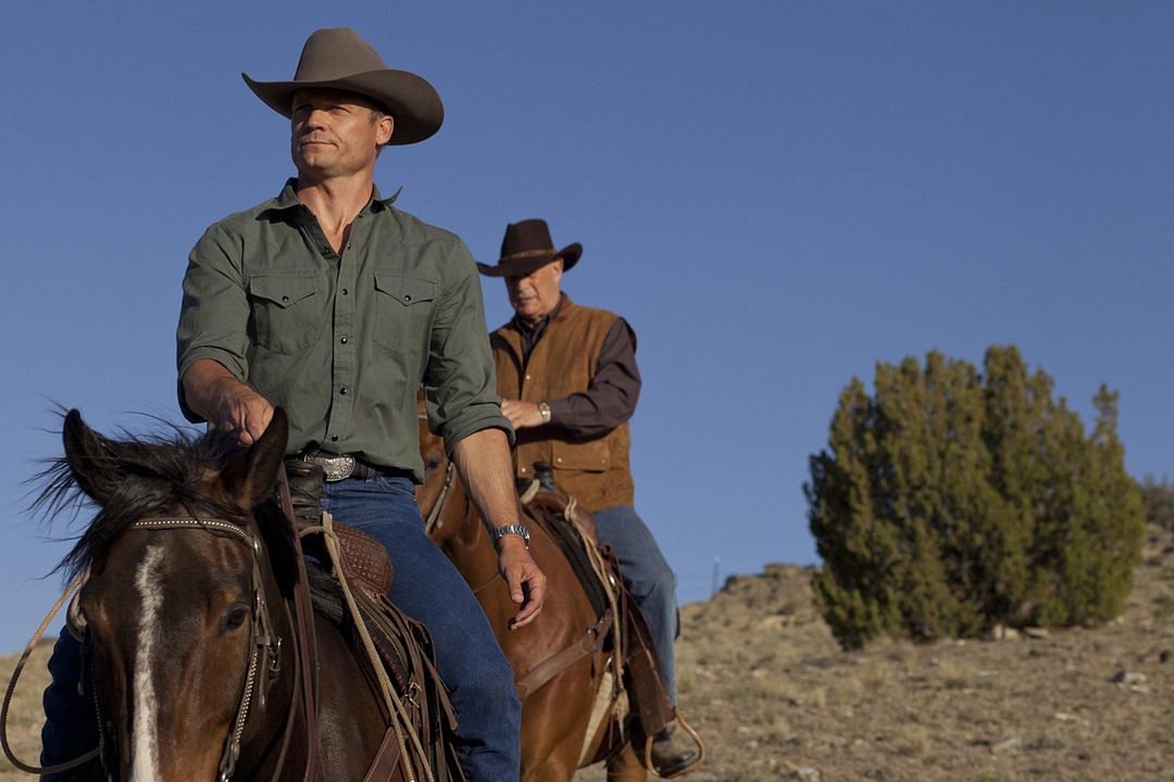 Longmire : Bild Bailey Chase