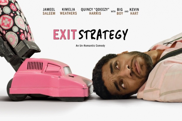 Exit Strategy: An Un-Romantic Comedy : Bild