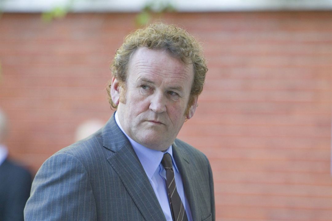 The Cold Light of Day : Bild Colm Meaney