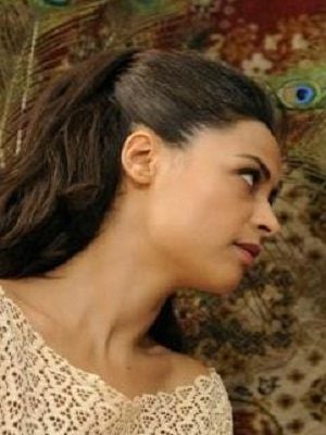 Kinoposter Yasmin Almasri