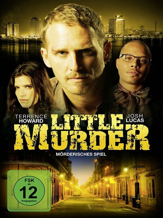 Little Murder : Kinoposter