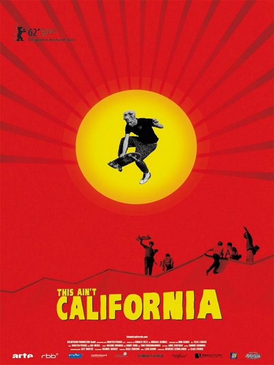 This Ain't California : Kinoposter