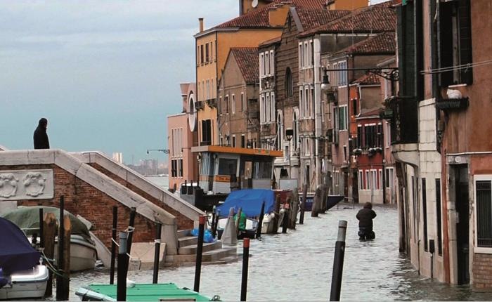 6 x Venedig : Bild