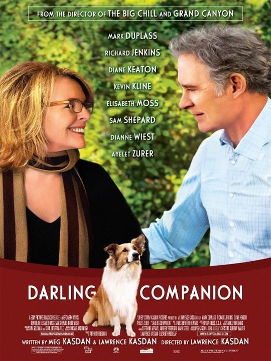 Darling Companion - Ein Hund fürs Leben : Kinoposter