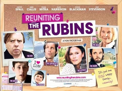 Reuniting the Rubins : Bild