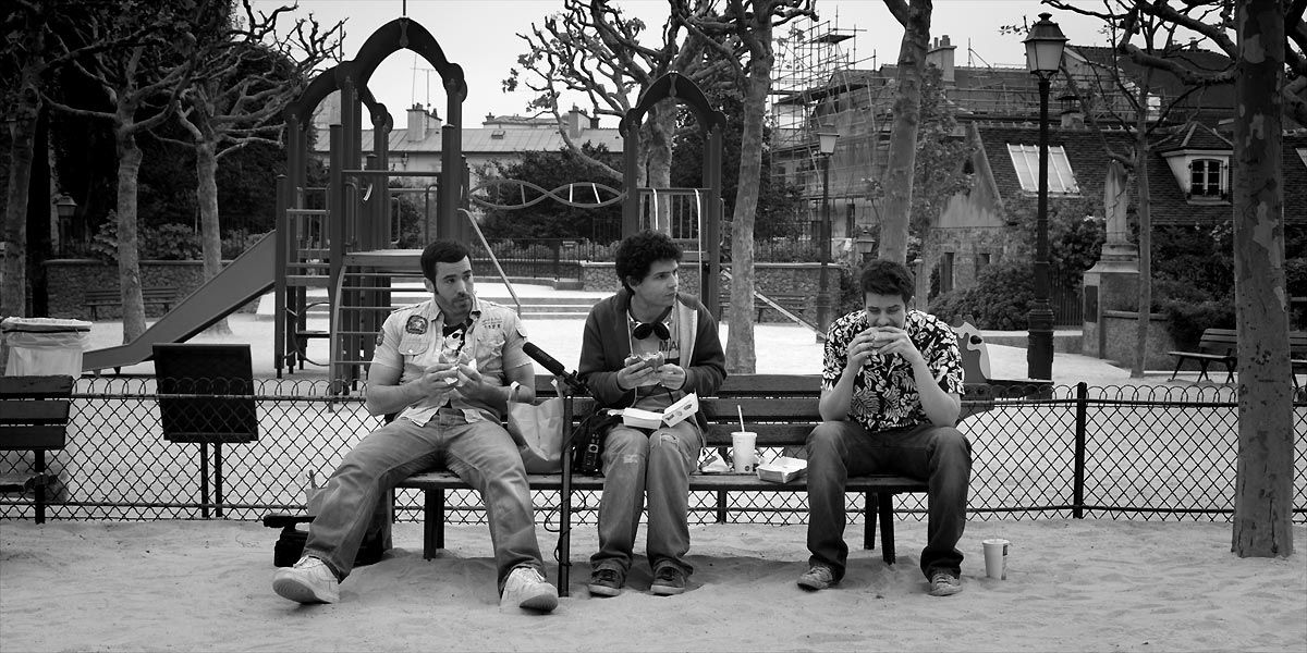 Bild Alexandre Villeret, Aymeric de Heurtaumont