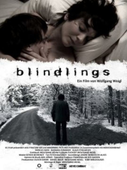 Blindlings - Blindspot : Kinoposter