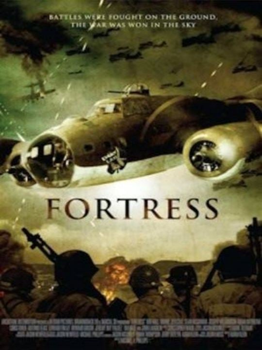Flying Fortress : Kinoposter