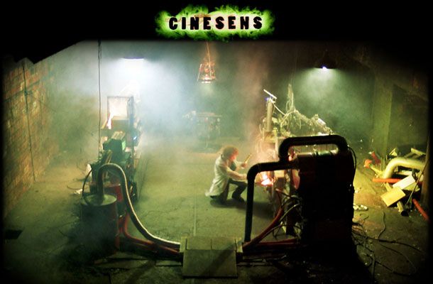 Cinesens : Bild