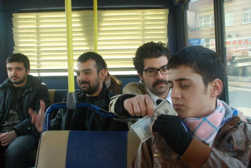 Patlak Sokaklar-Gerzomat : Bild