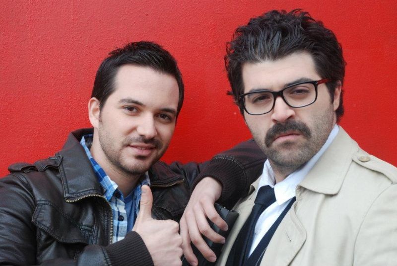 Patlak Sokaklar-Gerzomat : Bild