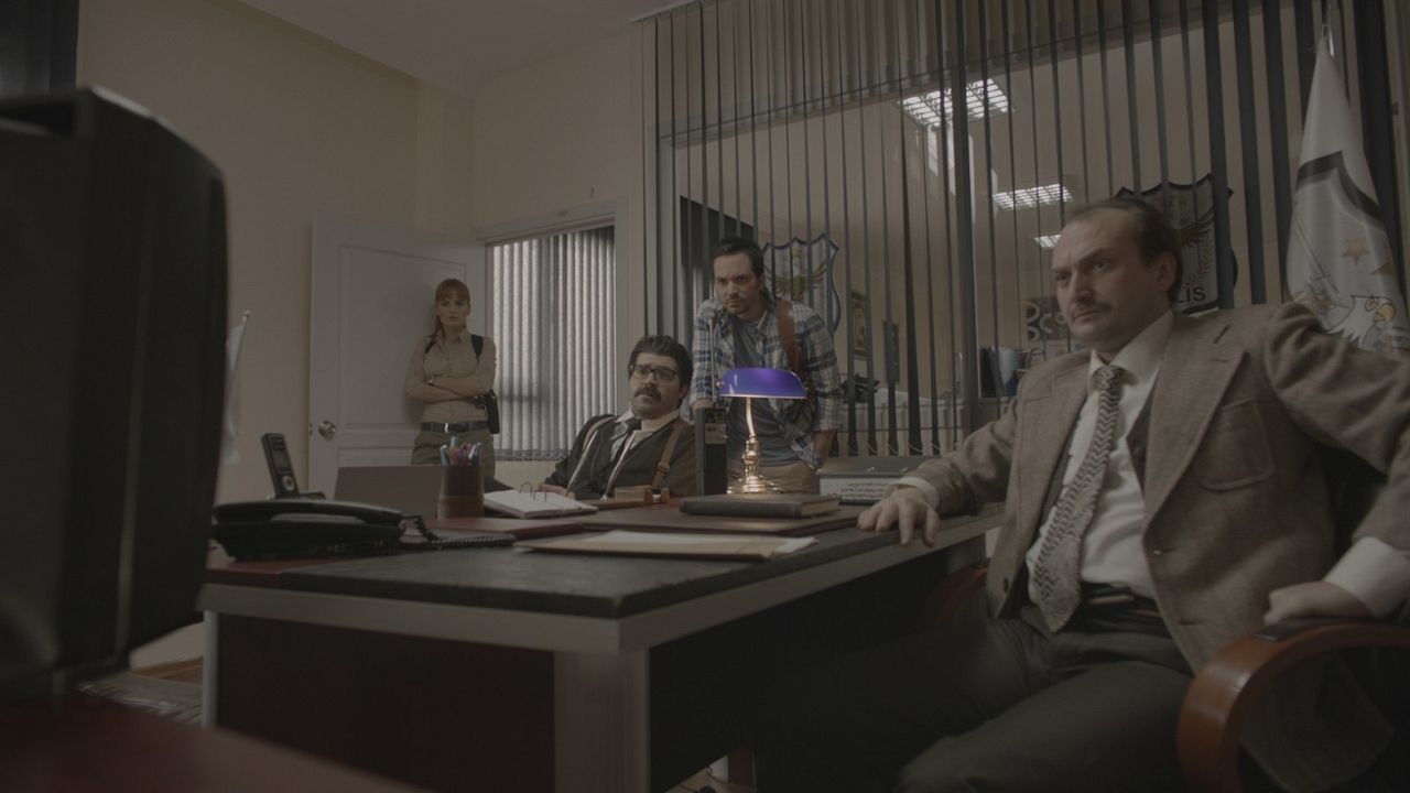 Patlak Sokaklar-Gerzomat : Bild