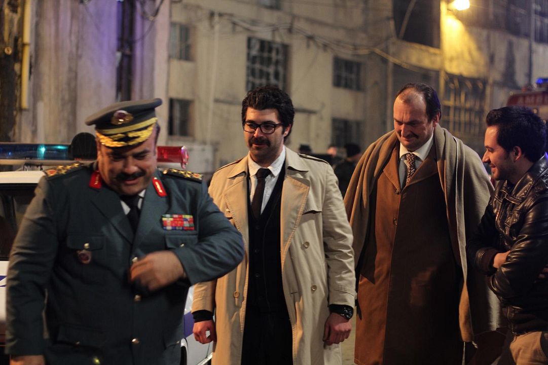 Patlak Sokaklar-Gerzomat : Bild