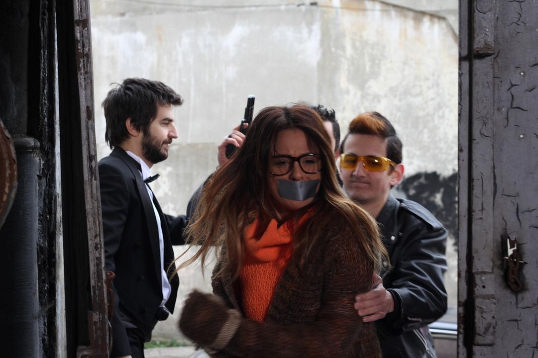 Patlak Sokaklar-Gerzomat : Bild