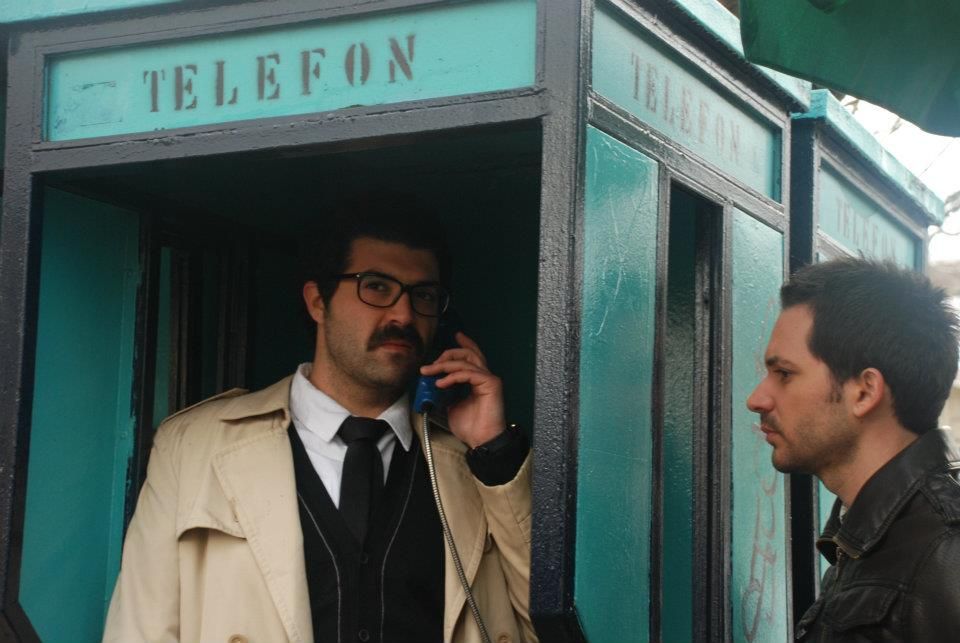 Patlak Sokaklar-Gerzomat : Bild