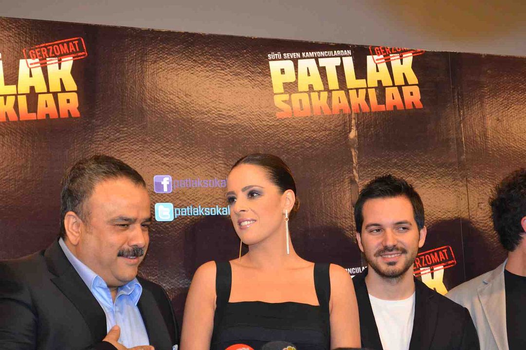 Patlak Sokaklar-Gerzomat : Bild