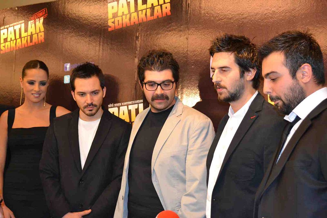 Patlak Sokaklar-Gerzomat : Bild