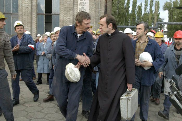 Popieluszko: Freedom Is Within Us : Bild