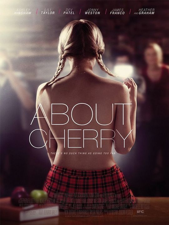 Cherry - Wanna play? : Kinoposter