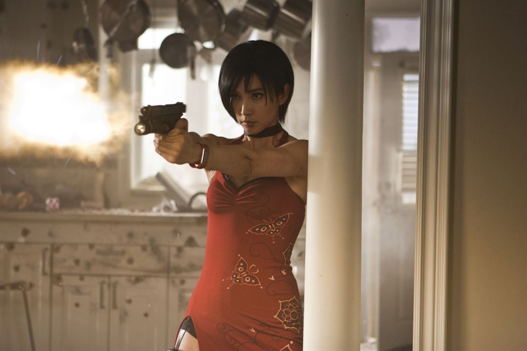 Resident Evil 5: Retribution : Bild Bingbing Li