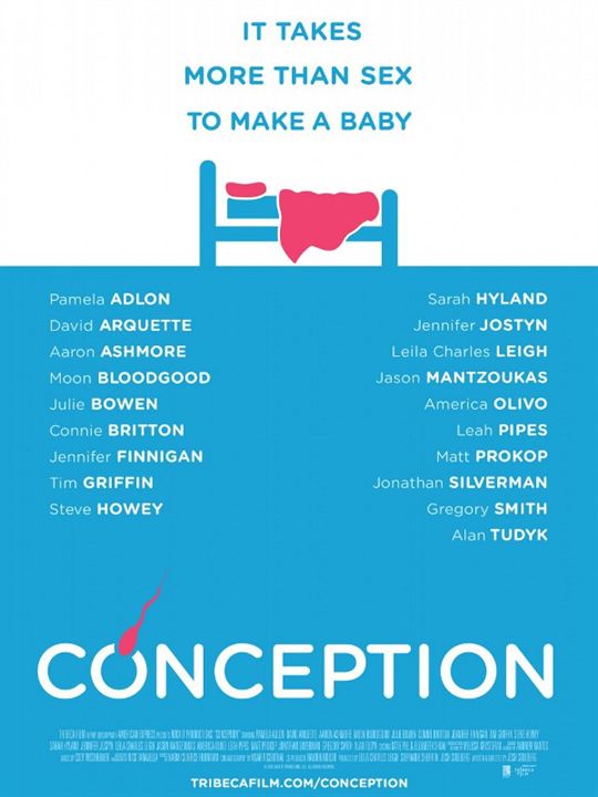 Conception : Kinoposter