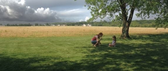 Take Shelter - Ein Sturm zieht auf : Bild