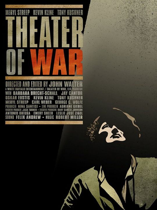 Theater of War : Kinoposter