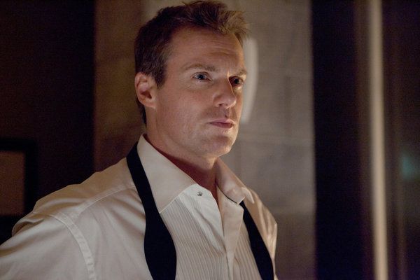 Saving Hope : Bild Michael Shanks (I)