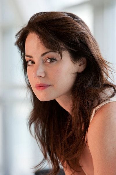 Saving Hope : Bild Erica Durance