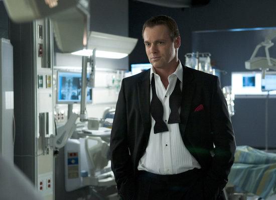 Saving Hope : Bild Michael Shanks (I)