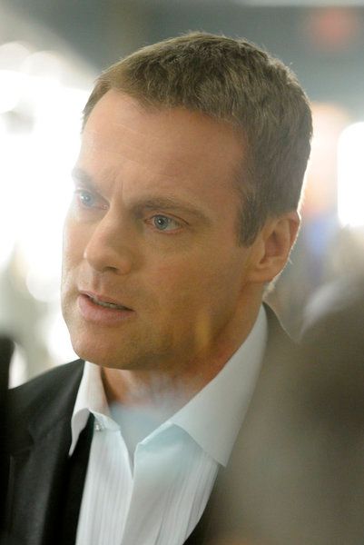 Saving Hope : Bild Michael Shanks (I)