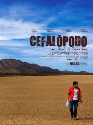 Cefalópodo : Kinoposter