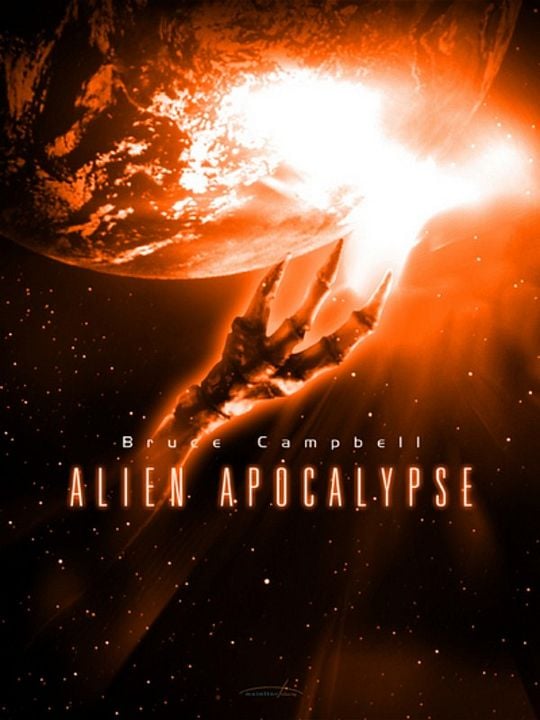 Alien Apocalypse : Kinoposter