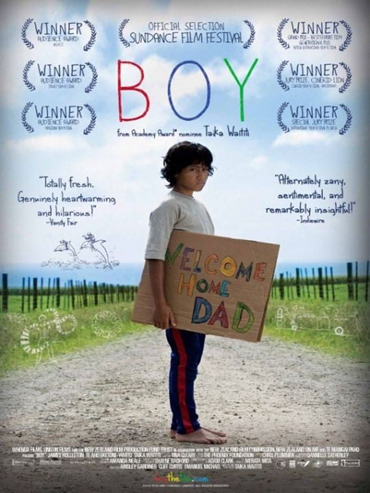 Boy : Kinoposter