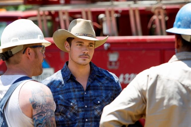 Dallas (2012) : Bild Josh Henderson