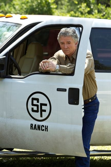 Dallas (2012) : Bild Patrick Duffy