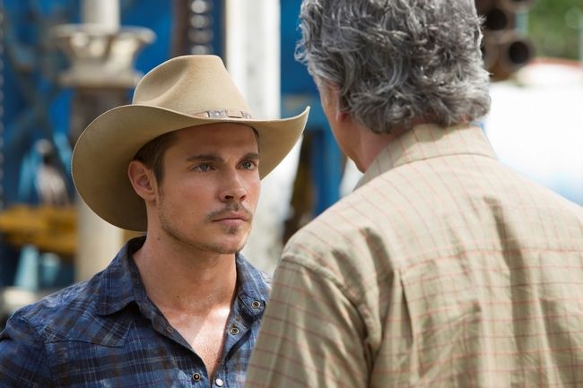 Dallas (2012) : Bild Josh Henderson