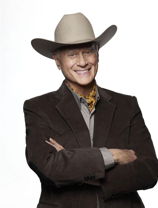 Bild Larry Hagman