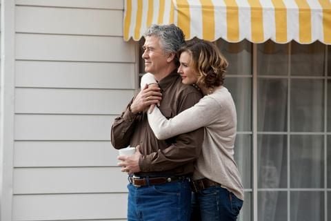 Dallas (2012) : Bild Brenda Strong, Patrick Duffy