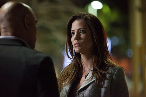 Dallas (2012) : Bild Julie Gonzalo