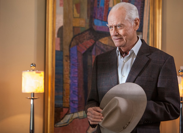 Dallas (2012) : Bild Larry Hagman