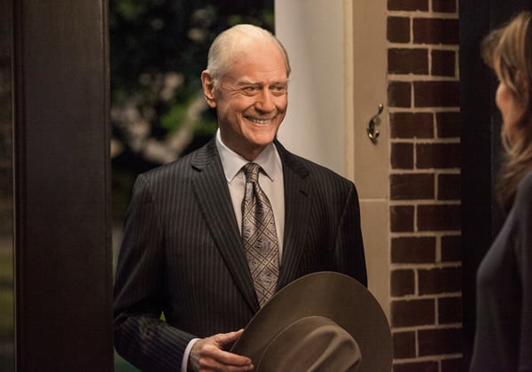 Dallas (2012) : Bild Larry Hagman